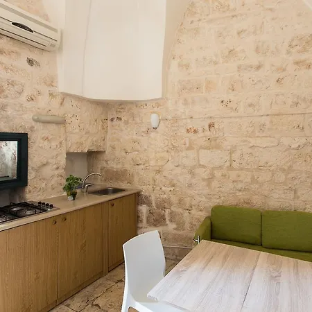 דירה Antica Dimora Guiscardi